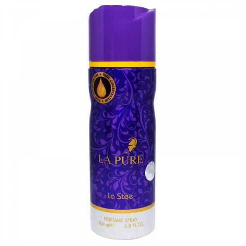 Копии Дезодорант La Stee La Pure 200 ml