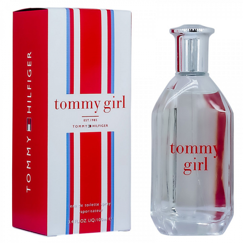 Копия Евро Tommy Hilfiger Tommy Girl,edt., 100ml