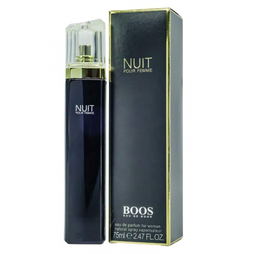 Копия Hugo Boos Nuit, 100 ml