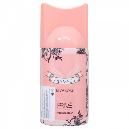 Копии Дезодорант Prive Olympus Blossom (Paco Rabanne Olympea) 250ml