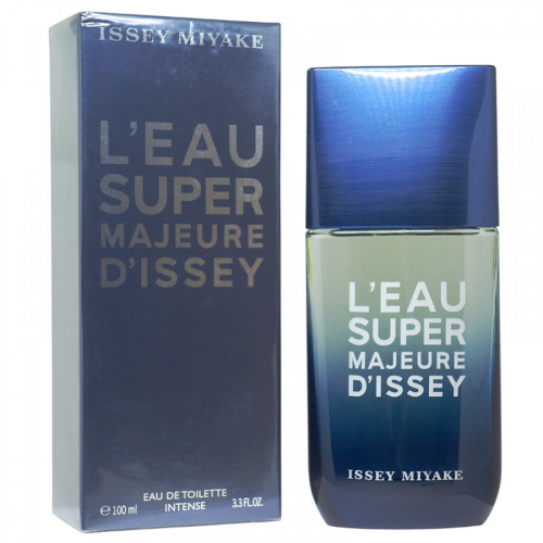 Копия Евро Issey Miyake L'eau Super Majeure D'Issey,edt.,100ml