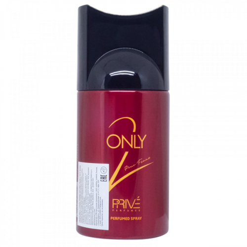 Копии Дезодорант Prive Only 2 ( Dolce & Gabbana The Only One 2) 250ml