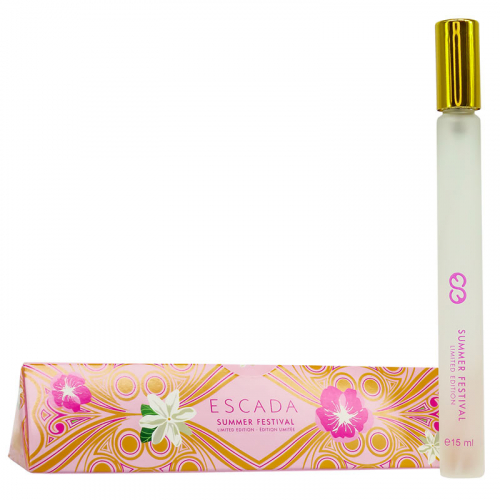 Копия Escada Summer Festival Limited Edition, edp., 15 ml
