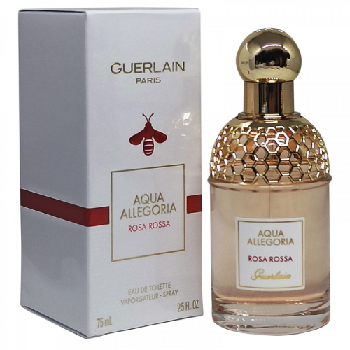 Копия Евро Guerlain Aqua Allegoria Rosa Rossa 75 ml