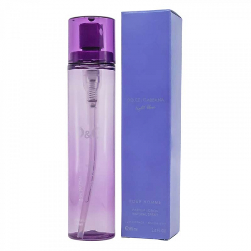 Копия Dolce & Gabbana Light Blue Pour Homme, 80 ml
