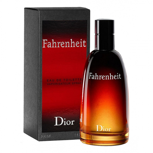 Копия Евро Christian Dior Fahrenheit, edt., 100 ml