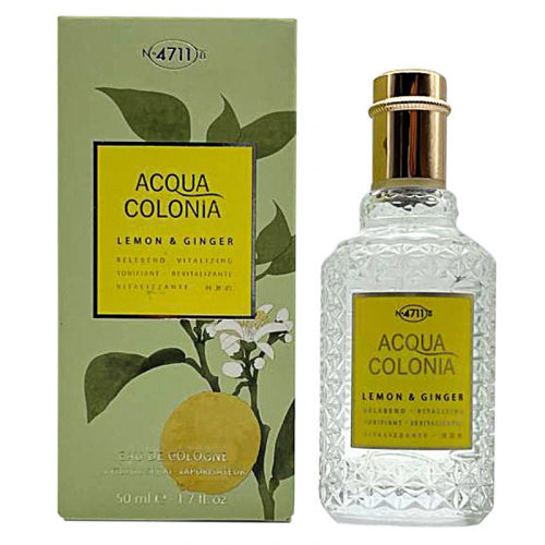 Копия Евро Acqua Colonia Lemon & Ginger 50 ml