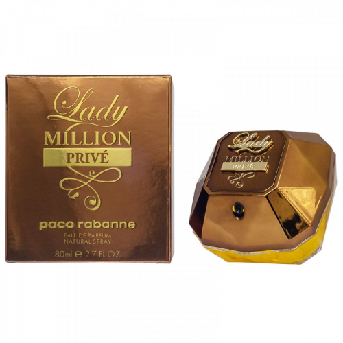 Копия Paco Rabanne Lady Million Prive,edp., 80ml