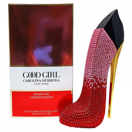 Копия Евро Carolina Herrera Swarovski Limited Edition 80 ml