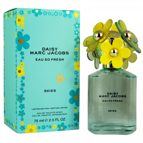 Копия Евро Marc Jacobs Daisy Eau So Fresh Skies,edt., 100ml