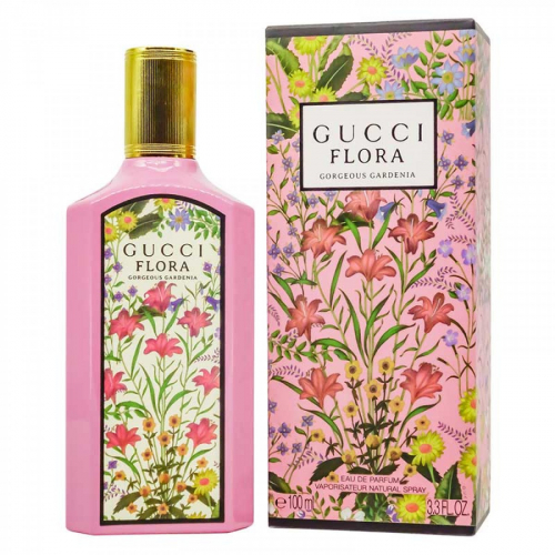 Копия Евро Gucci Flora Gorgeus Gardenia 100ml