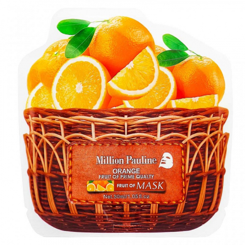 Копия Маска Million Pauline Orange, 30 ml