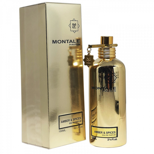 Копия Montale Amber & Srices edp., 100 ml