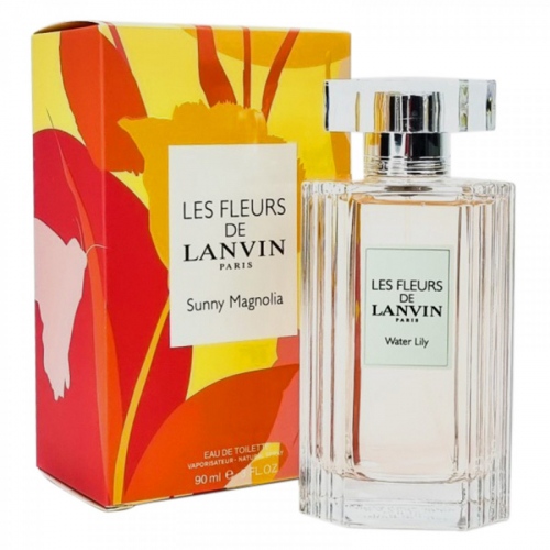 Копия Евро Lanvin Les Fleurs Sunny Magnolia,edt., 90ml