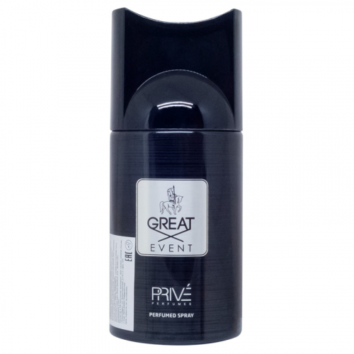 Копии Дезодорант Prive Great Event (Creed Aventus) 250ml