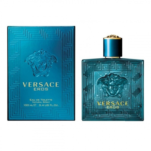 Копия Евро Versace Eros Man, edt., 100 ml