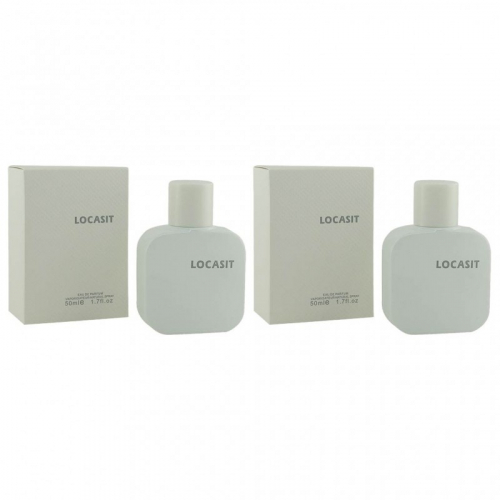 Копии Набор Onlyou Locasitte Blanc Pour Homme, edp., 2*65 ml