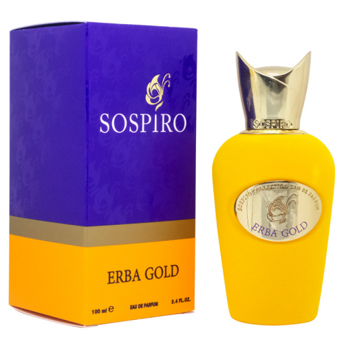 Копия Sospiro Erba Gold,edp., 100ml