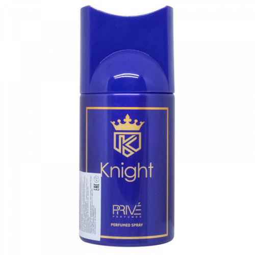 Копии Дезодорант Prive Knight (Dolce&Gabbana King) 250ml