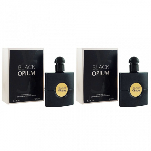 Копия Набор Black Opium, edp ., 2*50 ml