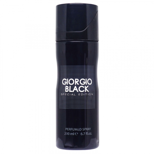 Копия Дезодорант Giorgio Black Special Edition 200ml