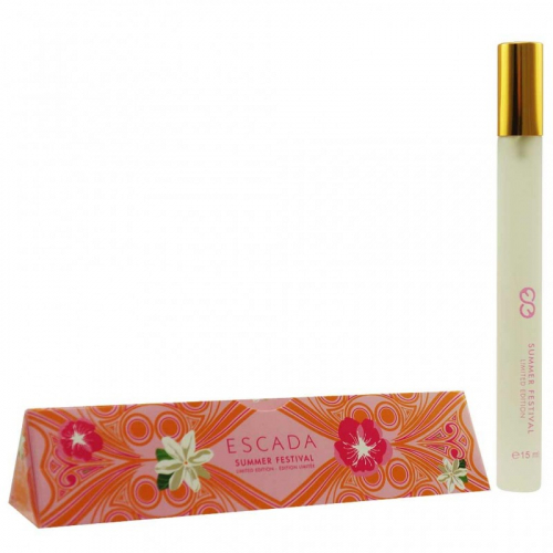 Копия Escada Summer Festival Limited Edition, edp., 15 ml