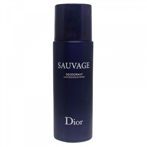 Копии Дезодорант Christian Dior Sauvage 200 ml