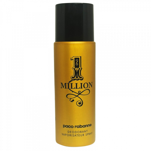 Копии Дезодорант Paco Rabanne 1 Million 200 ml