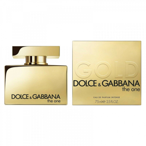 Копия А+ Dolce & Gabbana The One Gold,edp., 75ml