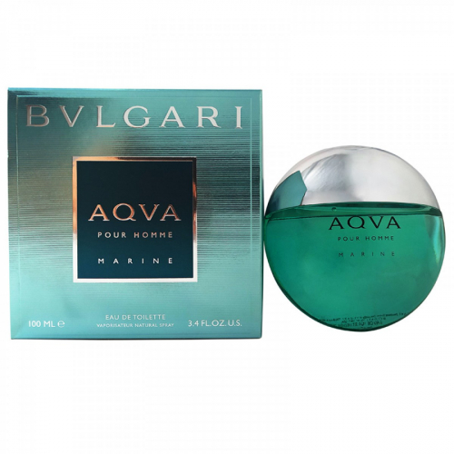 Копия Евро Bvlgari Aqua Marine Por Homme 100ml