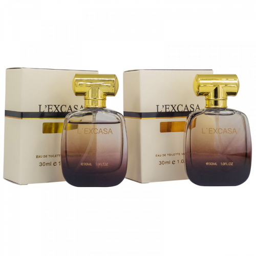 Копии L'Excasa,edt., 2x30ml