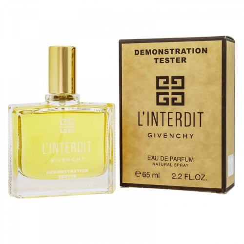 Копия Тестер Gyvenchy L`interdit, edp., 65 ml