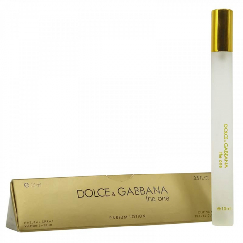 Копия Dolce & Gabbana The One edp., 15ml