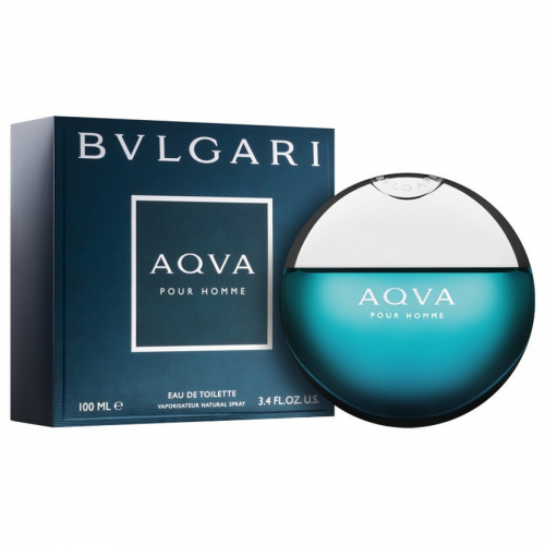 Копия Евро Bvlgari Aqva Pour Homme 100 ml