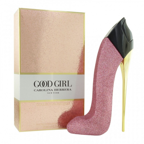 Копия А+Carolina Herrera Good Girl Collector Edition Pink, edp., 80 ml