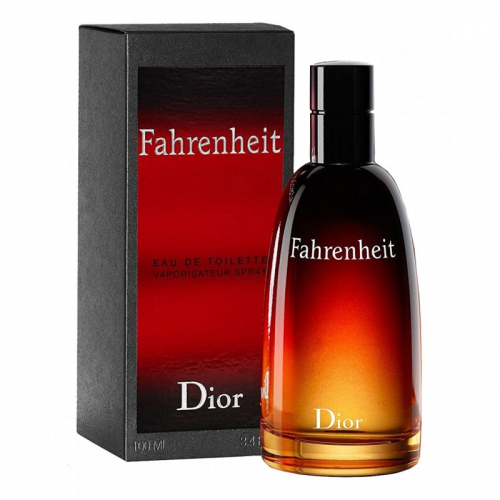 Копия Евро Christian Dior Fahrenheit, edt., 100 ml