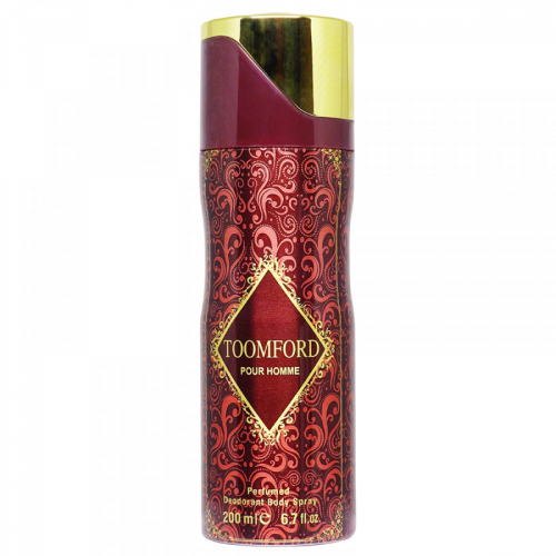 Копии Дезодорант Toomford 200ml