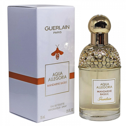 Копия Евро Guerlain Aqua Allegoria Mandarine Basilic 75 ml