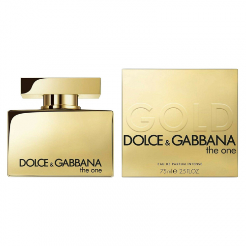 Копия А+ Dolce & Gabbana The One Gold,edp., 75ml