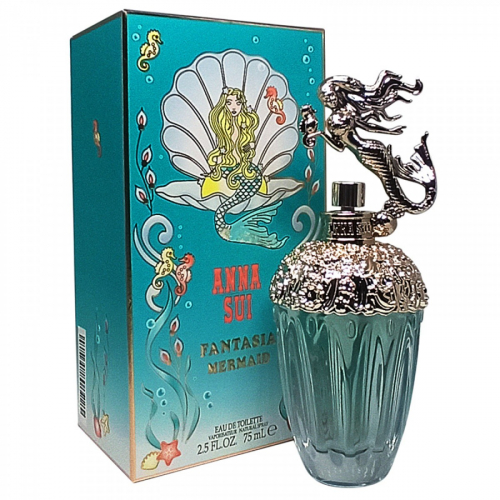 Копия Lux Anna Sui Fantasia Marmaid 75 ml