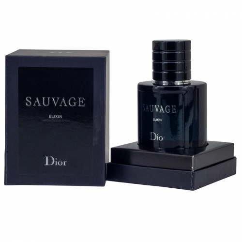 Копия Евро Christian Dior Sauvage Elixir 60ml