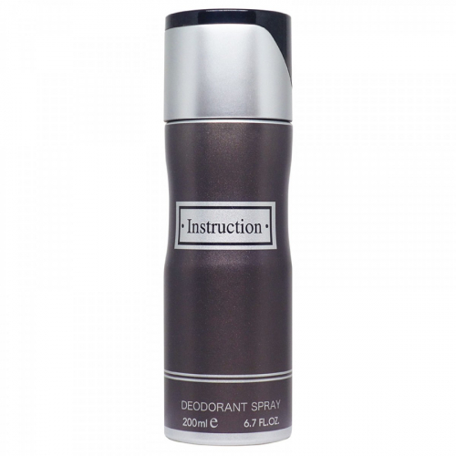 Копии Дезодорант Instruction 200ml
