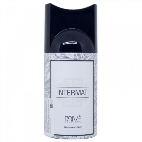 Копии Дезодорант Prive Intermat (Givenchy L'interdit) 250ml
