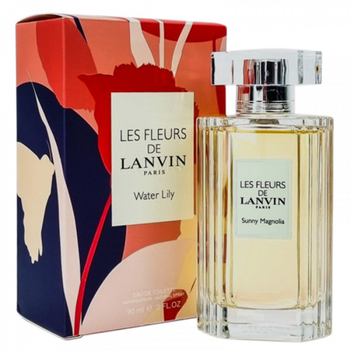 Копия Евро Lanvin Les Fleurs Water Lily,edt., 90ml