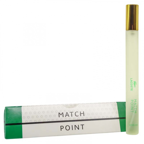 Копия Lacoste Match Point 15 ml