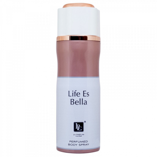 Копии Дезодорант Galleria Life Es Bella (Lancome La Vie Est Belle) 200ml