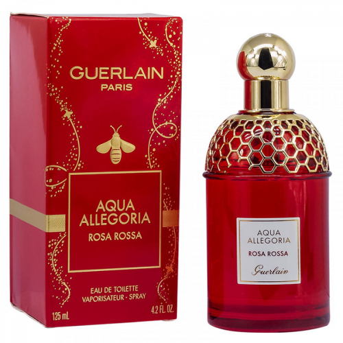 Копия Евро Guerlain Aqua Allegoria Rosa Rossa Limited Edition,edt.,75 ml