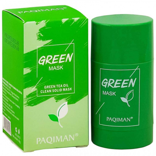 Копия Маска Green Mask Green Tea Paqiman