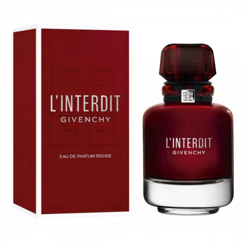 Копия Евро Givenchy L'Interdit Eau de Parfum Rouge 80 ml