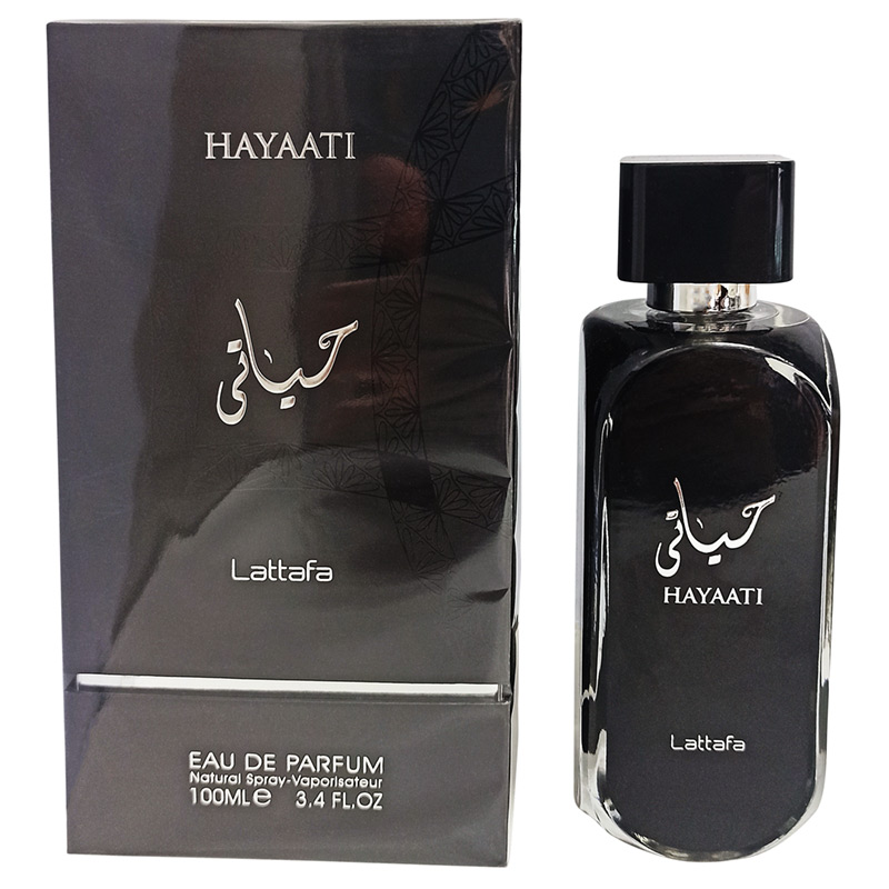 Lattafa hayaati. Hayaati Lattafa духи. Арабские духи Lattafa "Hayaati" 100ml. Духи Hayati Lattafa мужские. Lattafa 100 мл.